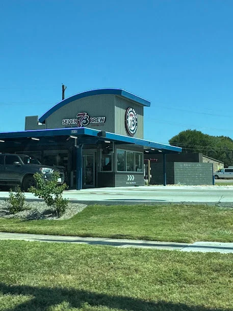 7 Brew Victoria in Victoria, Texas